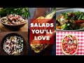 Salads You'll Love
