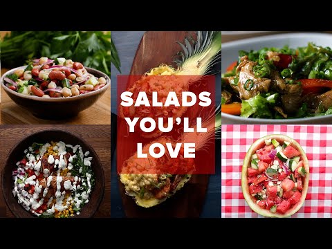 Salads You39ll Love