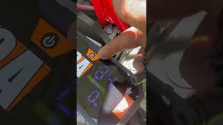 $145 JF.EGWO F40 4000A Portable Car Jump Starter vs F350 V10 6.8l No Battery Test review mini boost