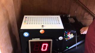 How to Use the Deluxe Speedy Electronic Bingo Machine: 17657