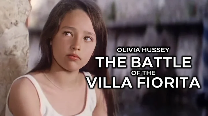 Olivia Hussey in The Battle of the Villa Fiorita (...