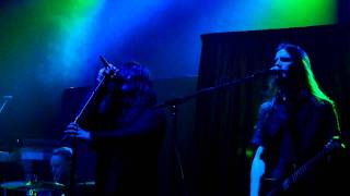 Katatonia - Onward Into Battle (NYC) 9/21/11