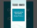 SAP QM | Create Material Master using Copy From Option | MM01 | SAP Quality Management
