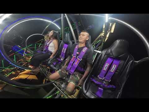 Back at it again for GX-5 Extreme Swing (Clarke Quay)