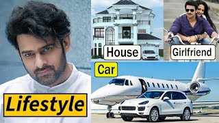 Prabhas Lifestyle 2023, Income, Girlfriend, House, Cars, Net Worth, Biography, Education \& Family