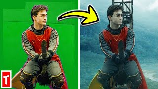 These Actors Got Caught Without CGI Effects