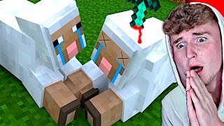 The SADDEST Minecraft Animations You Will Ever See.. (CRYING)