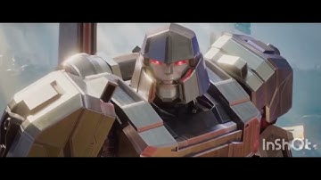 Transformers one final battle but with transformers devastation music