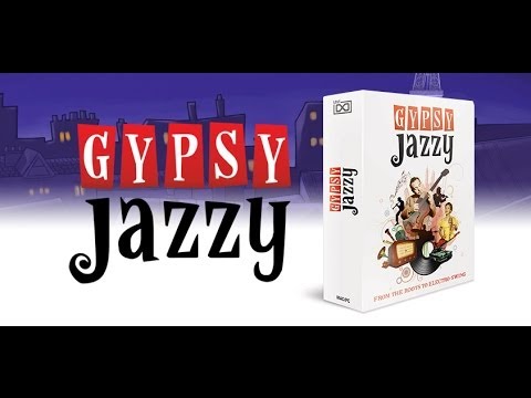 Gypsy Jazzy | Official Trailer UVI