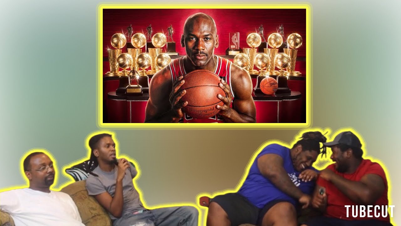 LeBron Super Fan Reacts To How Good Was Michael Jordan Actually?