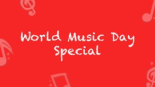Hamsanada World Music Day Special 2021 Part 5