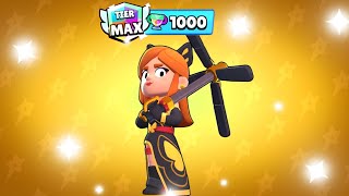 1000 Piper In Knockout Brawl Star Brawltalk Hyra Snack Thug