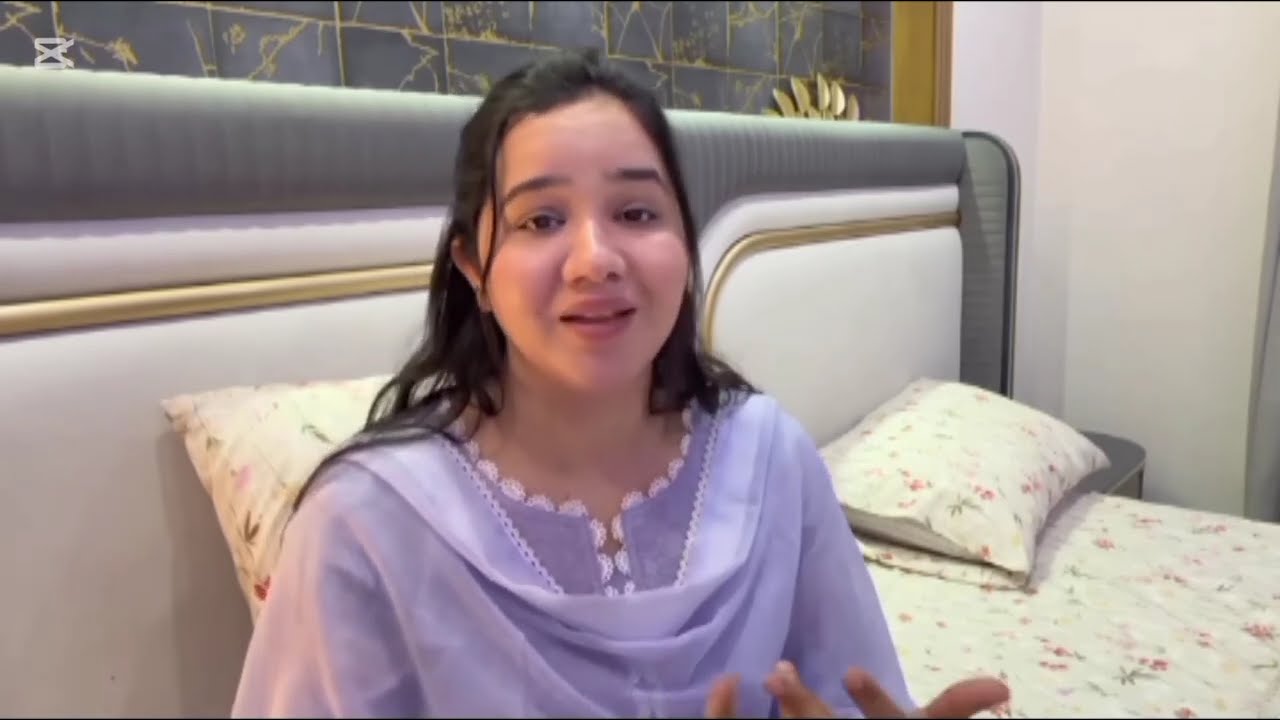 Sitara yaseen ki garden 🏡