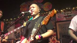 Perunggu - Canggih! (Live at Duck Down Bar, Jakarta 25/7/2022)