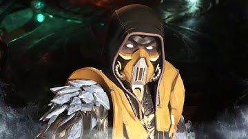 Injustice 2: Sub Zero Unblockable Setups 100% Damage