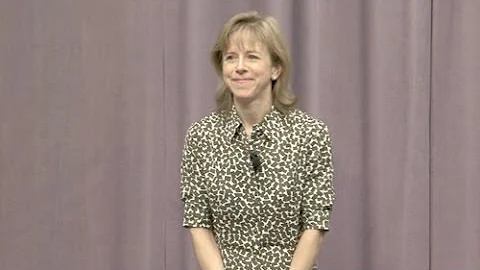 Kate Mitchell: Own Your Own Success [Entire Talk]