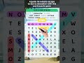 Word Search Word Puzzle Games