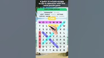 Word Search: Word Puzzle Games