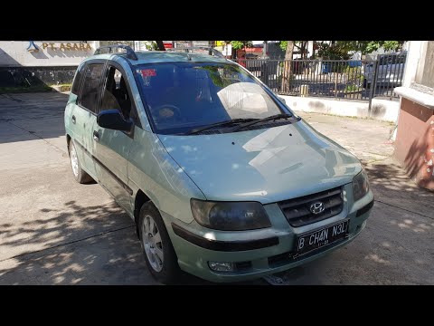 in-depth-tour-hyundai-matrix-m/t-(2002)---indonesia