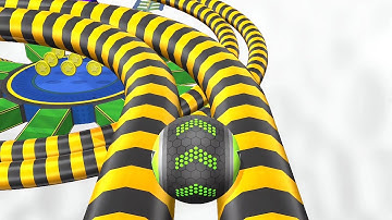 Going Balls‏ - SpeedRun Gameplay Level 1767- 1770