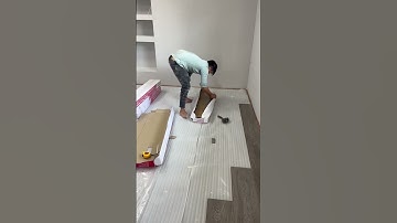 Thi công sàn gỗ công nghiệp cho văn phòng cực sang