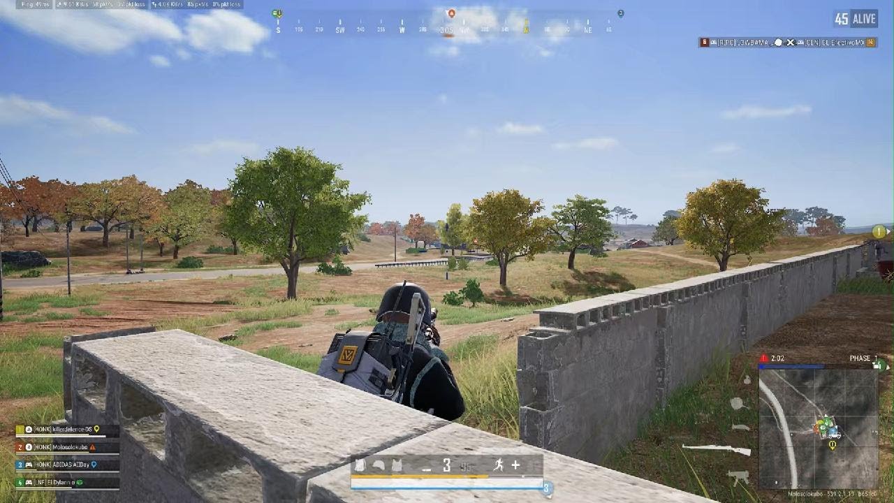 Molosolokubo PUBG: BATTLEGROUNDS Ranked Match (WWCD) 🍗