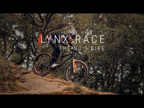LYNX RACE | THE NO 1 BIKE