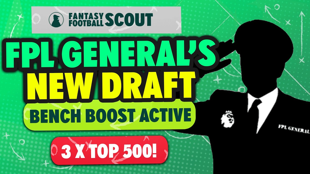 Fantasy Football Scout - FPL Tips