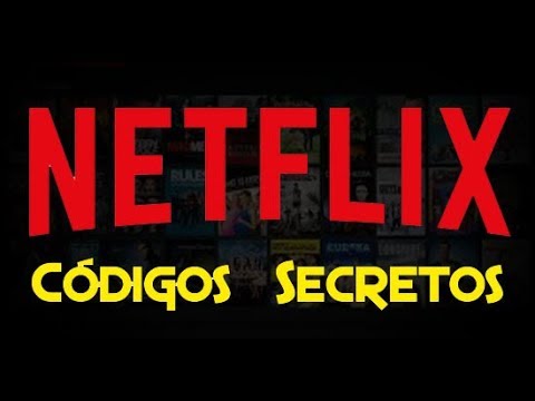 Netflix dicas dos códigos - YouTube