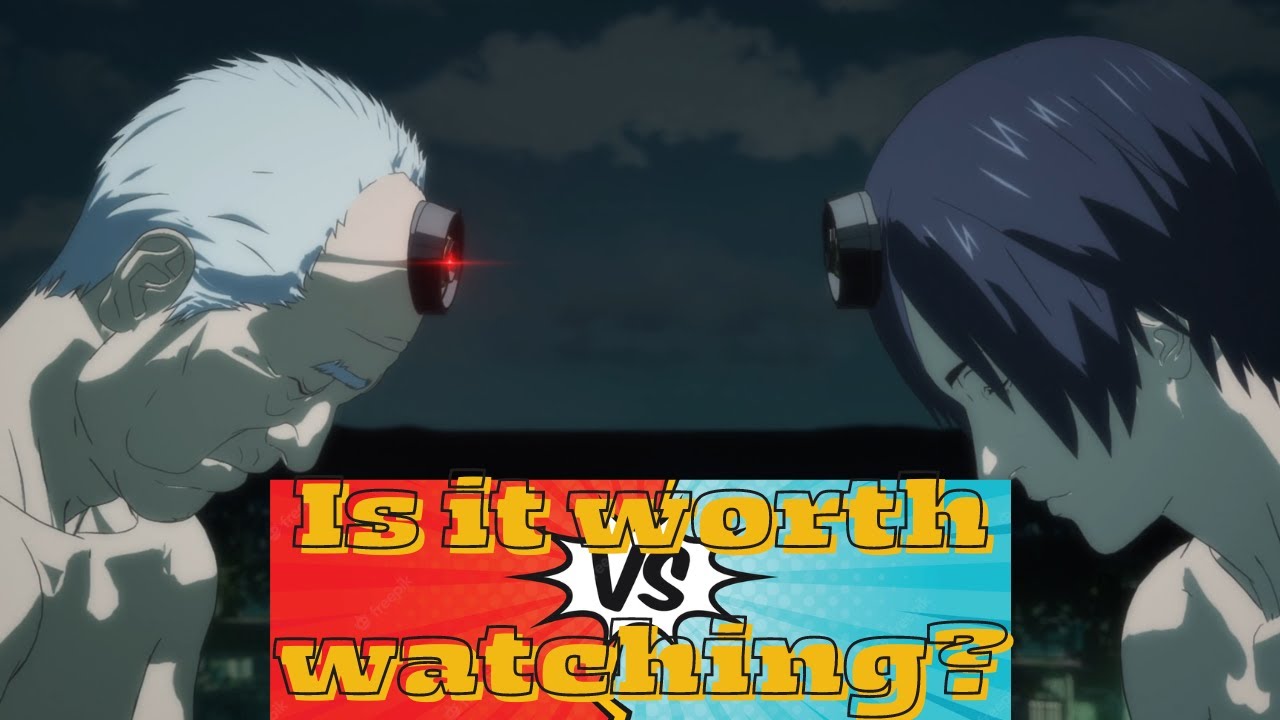 INUYASHIKI LAST HERO Ichiro Inuyashiki - Watch on Crunchyroll