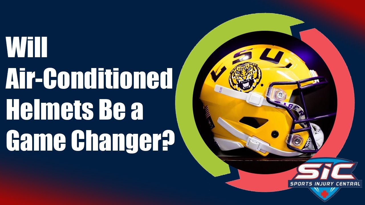 Air-Conditioned Helmets? How Effective Can They Be? Air-Conditioned Helmets? How Effective Can They Be?