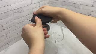 Чайник Заварочный Стеклянный С Фильтром Dancing Leaf Qdo Видео Обзор От Kitchen-Devices.ru
