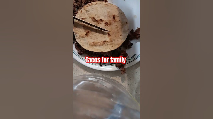 tacos