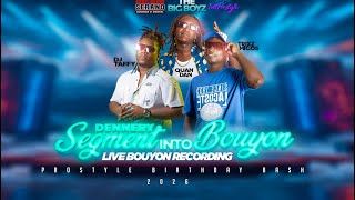 IntlProstyle Bday Bash - Live Bouyon recording | Dj Taffy / Quan Dan / Trixz Migos |  Bouyon 2026.  screenshot 4