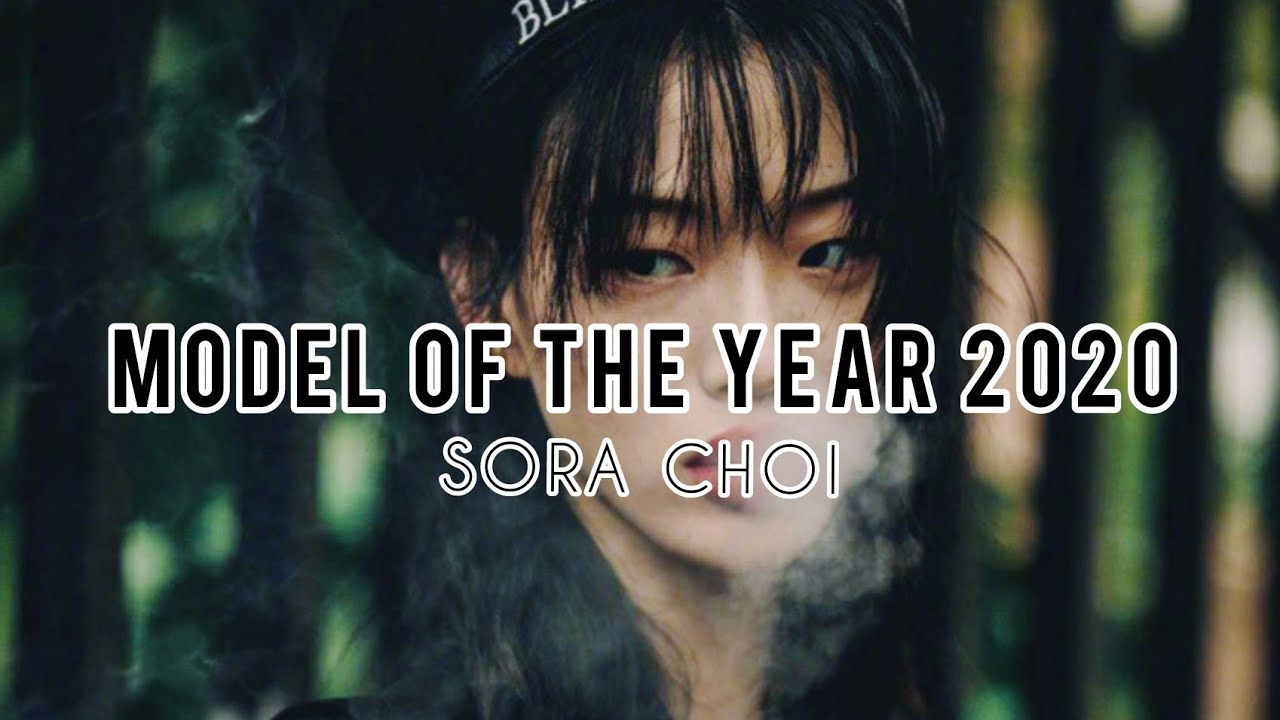 WATCH THIS FACE: SORA CHOI