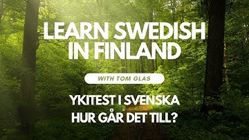 Vad händer när du tar YKI-testet i Finland?