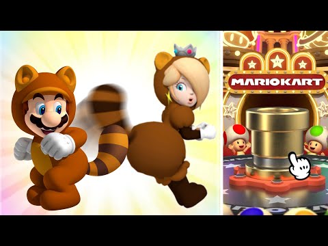 Pulling for Tanooki Mario! + Viewer Races - Mario Kart Tour - Pulling for Tanooki Mario! + Viewer Races - Mario Kart Tour