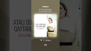 Gülyaz Məmmədova - Atalı Dünyama Qaytarın Məni Resimi