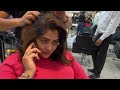 Long Butterfly Haircut Tutorial