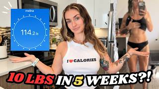 I Stopped Tracking Calories & Working Out… | De-Chudding Diaries Week 5