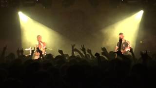 Slaves  'Lies'  @  Rock City Nottingham 23/11/16