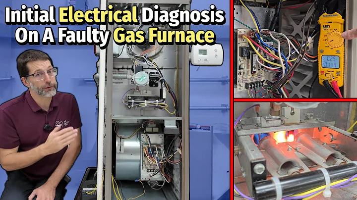 Gas Furnace Not Working? Initial Steps for Troubleshooting When The Furnace Does Not Turn On!