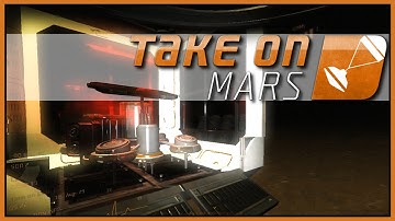 Soil Extraction - WICKED TAKES ON MARS - Part 16 [Let