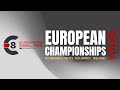Day 5 table 1 european 8 ball pool championships ireland 2024