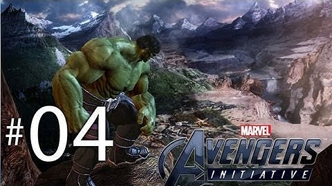 Avengers Initiative - Gameplay Playthrough Part 4 | WikiGameGuides