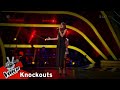 Μυρτώ Αποστόλου - «Diamonds» | The Voice of Greece | 6o Knockout  | 11η Σεζόν