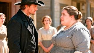 Seven Rejections Later—The Richest Cowboy Chose the Obese Woman Everyone Ignored