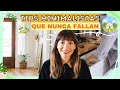 10 HÁBITOS para mantener tu casa ordenada SIEMPRE 🏡 ~con @Silvia Ahora