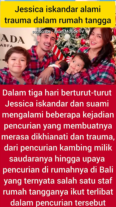 Yang dekat adalah pisau😱 #shorts #trending #jessicaiskandar #vincentverhaag
