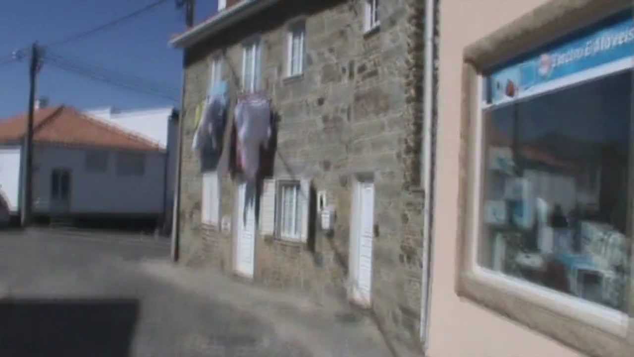 Pelas Ruas de Poiares Peso da Régua 2011 (Parte1)